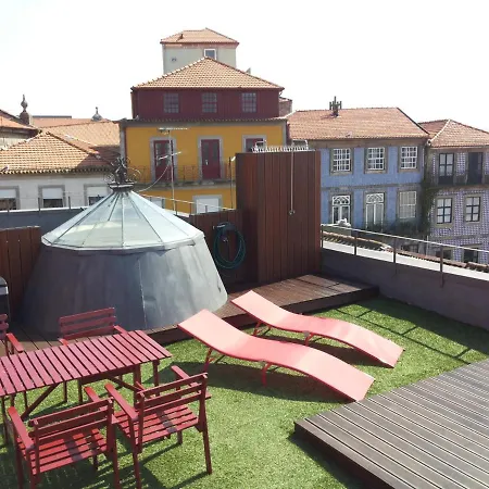 With Terrace @ Historic Center Apartment *