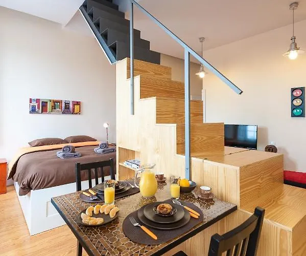 With Terrace @ Historic Center Apartment