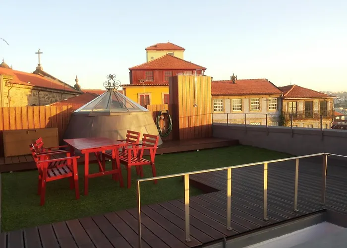 With Terrace @ Historic Center