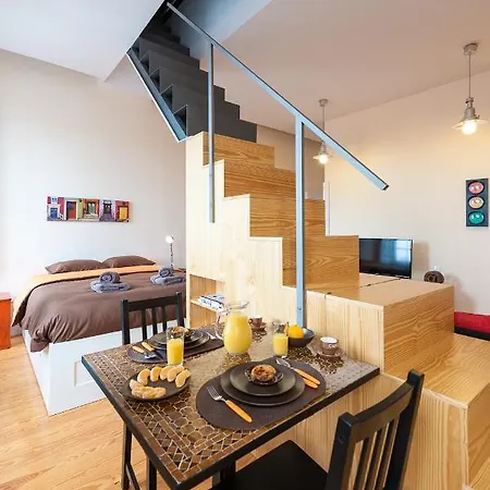 With Terrace @ Historic Center Appartement