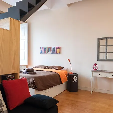 Appartement With Terrace @ Historic Center Porto