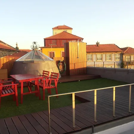 With Terrace @ Historic Center