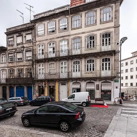 With Terrace @ Historic Center 公寓 *