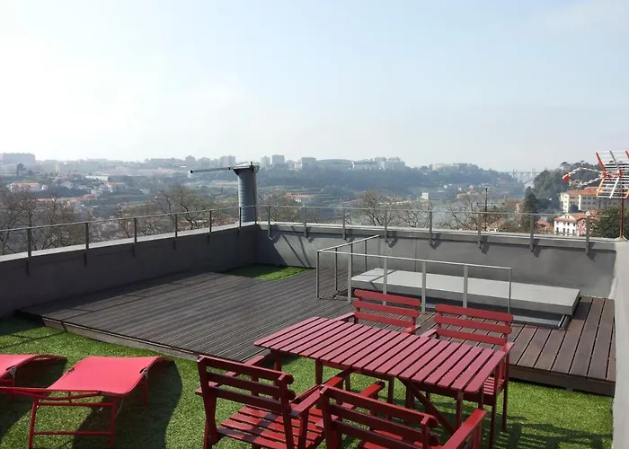 With Terrace @ Historic Center Apartament