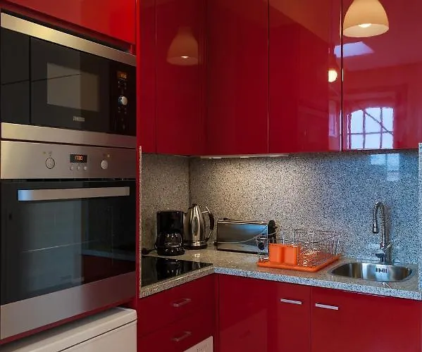 Apartamento With Terrace @ Historic Center *