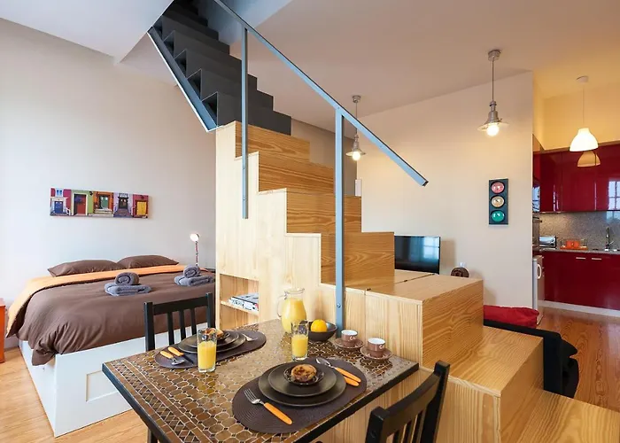 Apartment With Terrace @ Historic Center