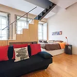 With Terrace @ Historic Center Apartament Porto
