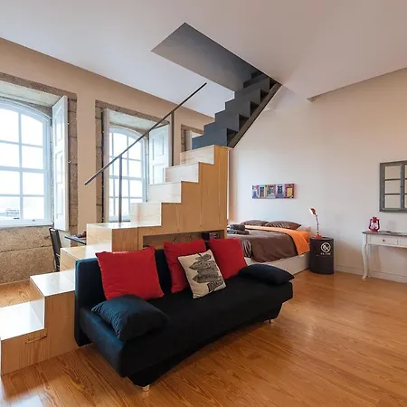 With Terrace @ Historic Center Appartement *