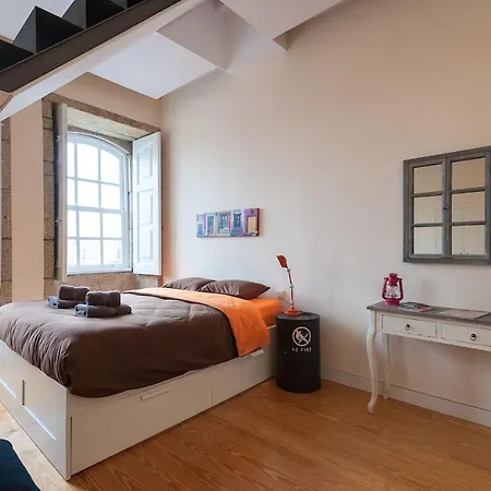 公寓 With Terrace @ Historic Center