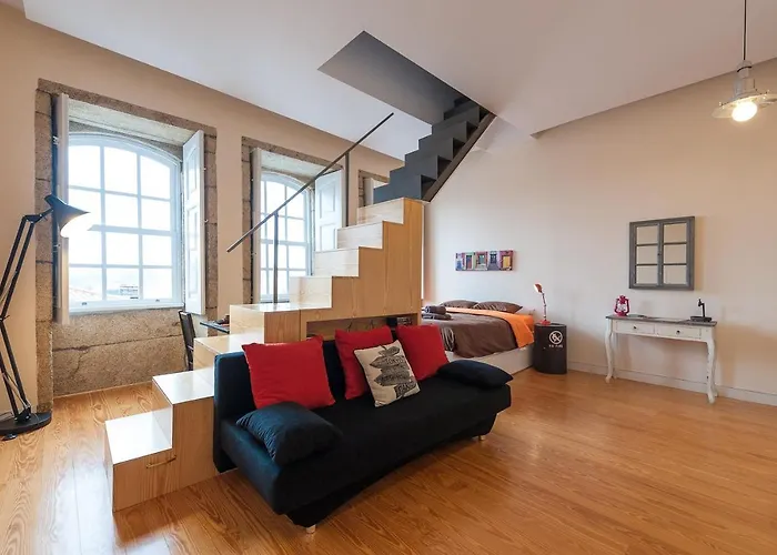 With Terrace @ Historic Center Διαμέρισμα *