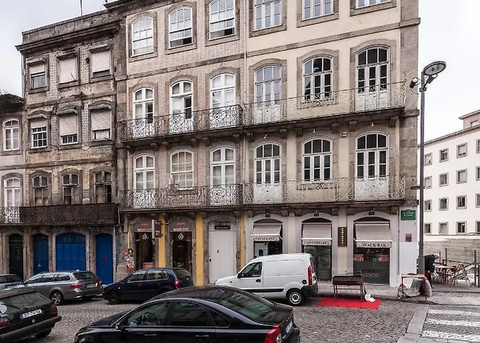 With Terrace @ Historic Center Διαμέρισμα *